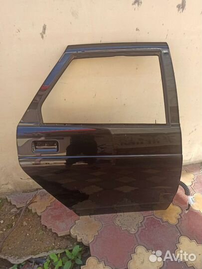 Двери на priora