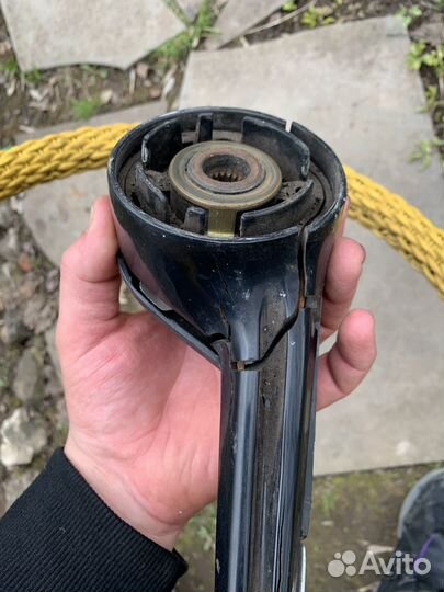 Руль ваз 2101 в оплетке