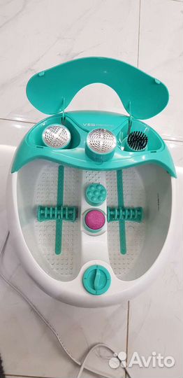 Ванночка гидромассажная для педикюра