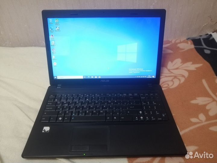 Ноутбук Asus X54H