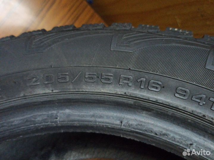 Cordiant Snow Cross 205/55 R16 94