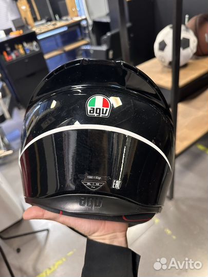 Шлем agv k1