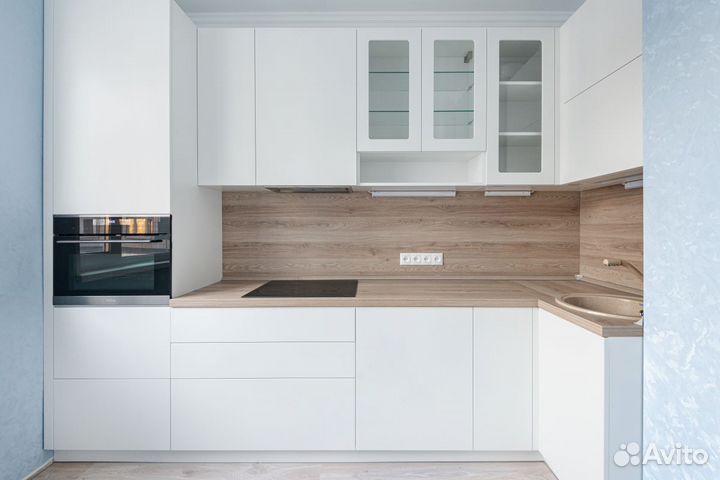 Цена за всю кухню смк 054639