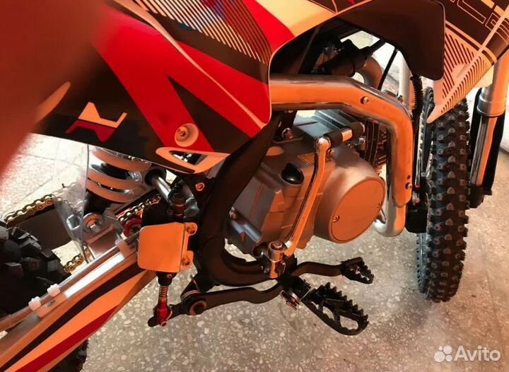 Мотоцикл racer RC-CRF125E