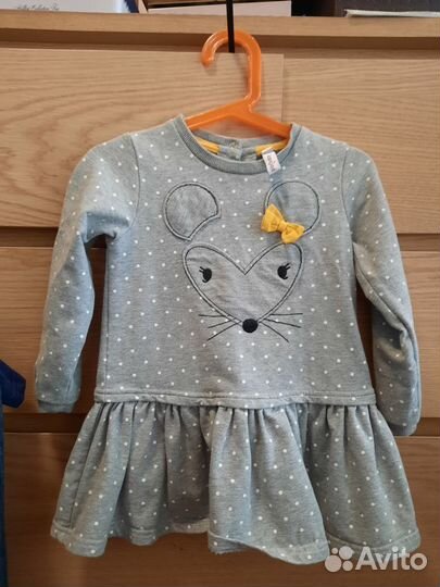 Платья на девочки