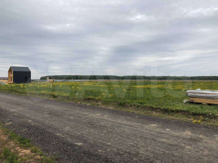 Участок 6,6 сот. (ИЖС)