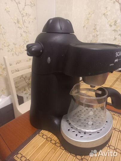 Кофеварка scarlett