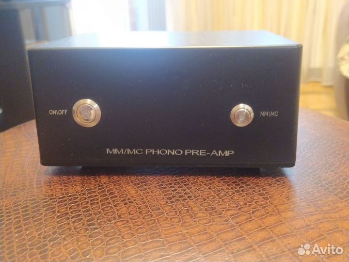 Мм и мс фонокорректор