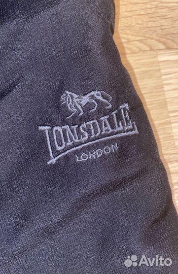 Штаны lonsdale