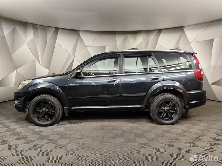 Great Wall Hover H3 2.0 МТ, 2012, 121 058 км