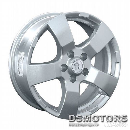 Диски Hyundai HND81 7/17 5x114.3 ET41 d67.1 S