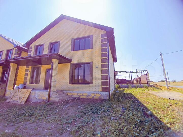 Дом 172 м² на участке 4,5 сот.