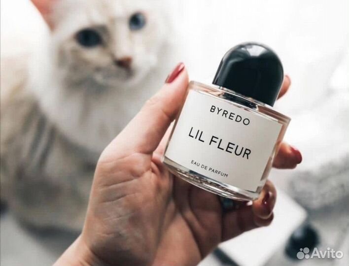 Byredo Lil Fleur 1+1