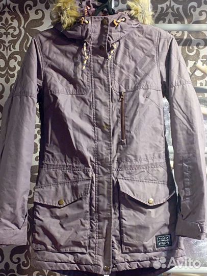 Парка для девочки