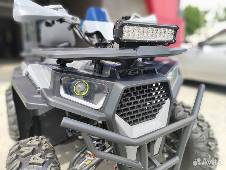 Квадроцикл dazzle ATV 200 LUX