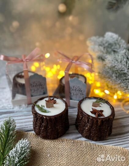 Аромасвечи