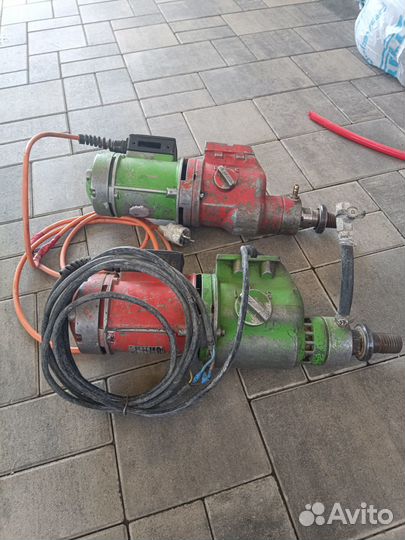 Алмазная бурилка