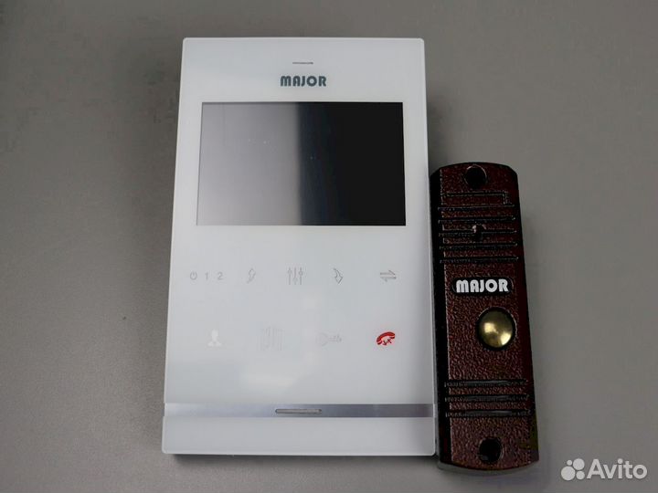 Major solo домофон защити родителей