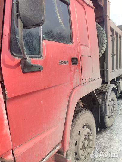 Услуги самосвала