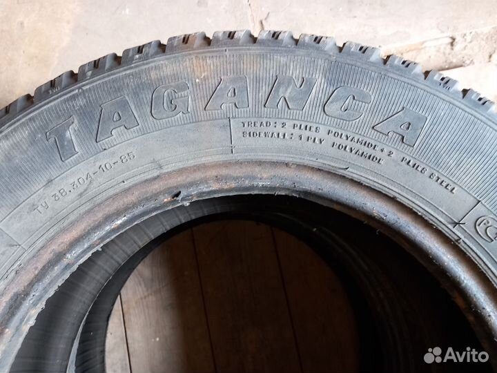 Таганка М-277 SnowQueen 205/65 R15