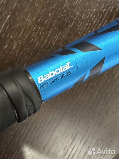 Ракетка для большого тенниса babolat pure drive