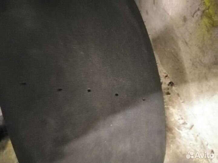 Hoosier Drag Racing Slicks 4.25/26 R17 и 10.00/28 R16 80W