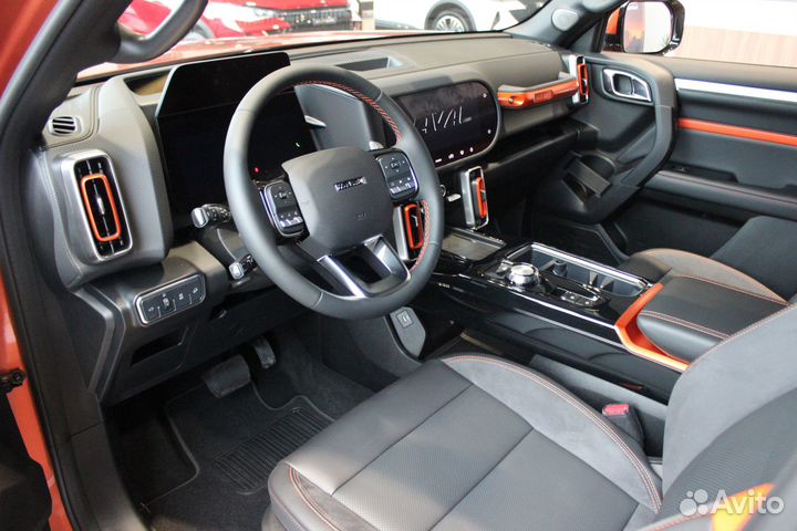 Haval Dargo 2.0 AMT, 2024
