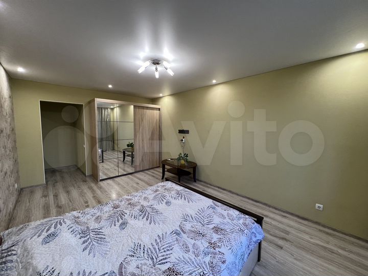 1-к. квартира, 42 м², 8/9 эт.