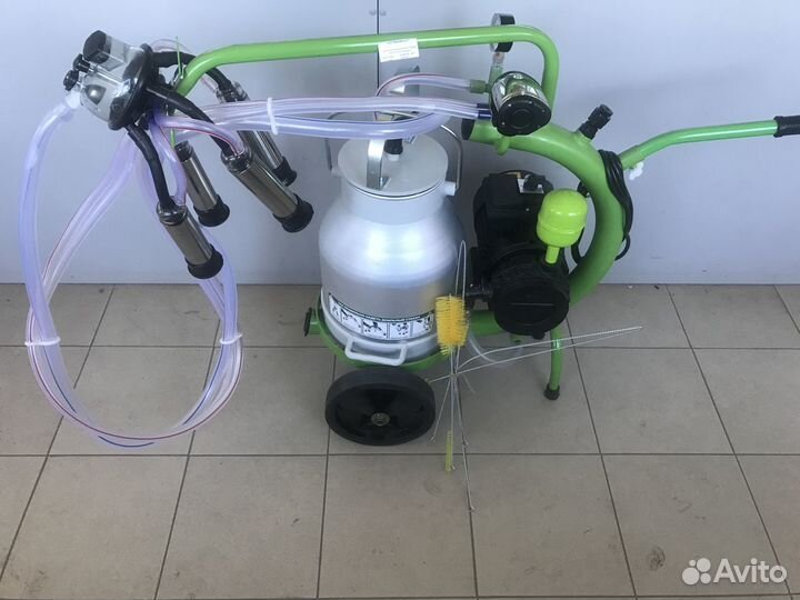 Доильный аппарат