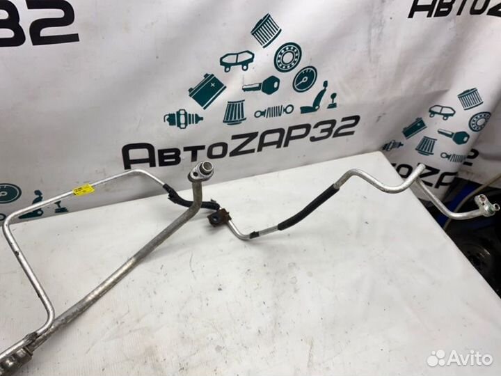 Трубка кондиционера Chevrolet Aveo T250 B12D1 2007