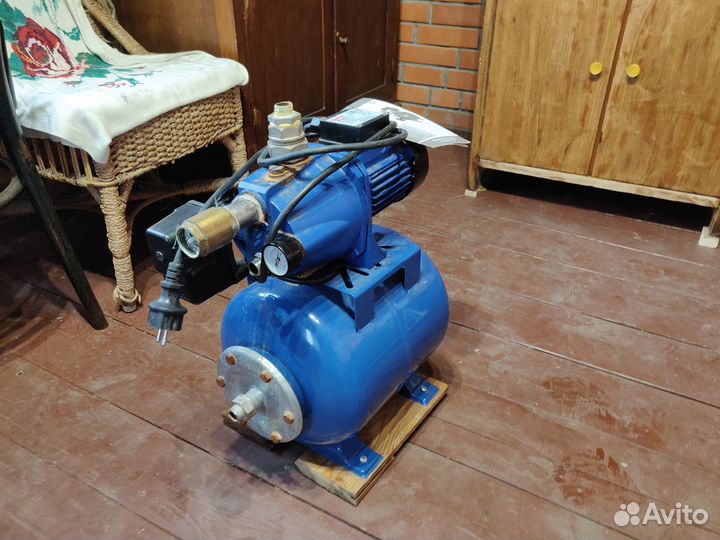 Насосная станция для воды бу