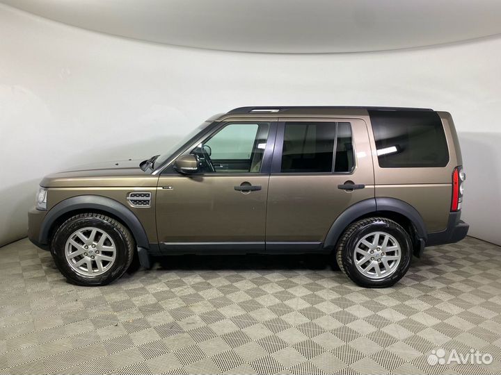 Land Rover Discovery 3.0 AT, 2014, 242 784 км