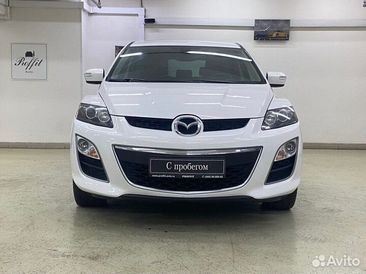 Mazda CX-7 2.3 AT, 2011, 157 400 км