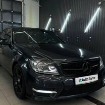 Mercedes-Benz C-класс 1.6 AT, 2013, 212 000 км, с пробегом, цена 1 399 000 руб.