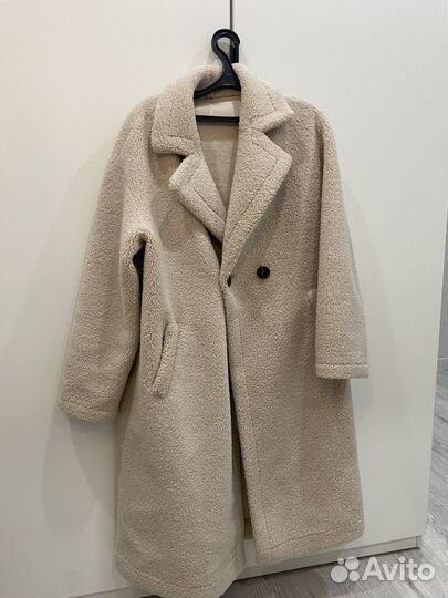 Шубка тедди