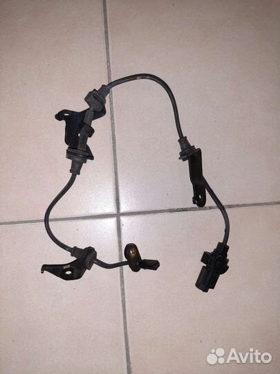 Датчик abs honda accord