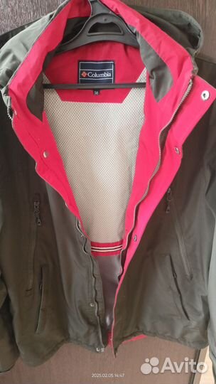 Куртка мужская демисезонная 50 52