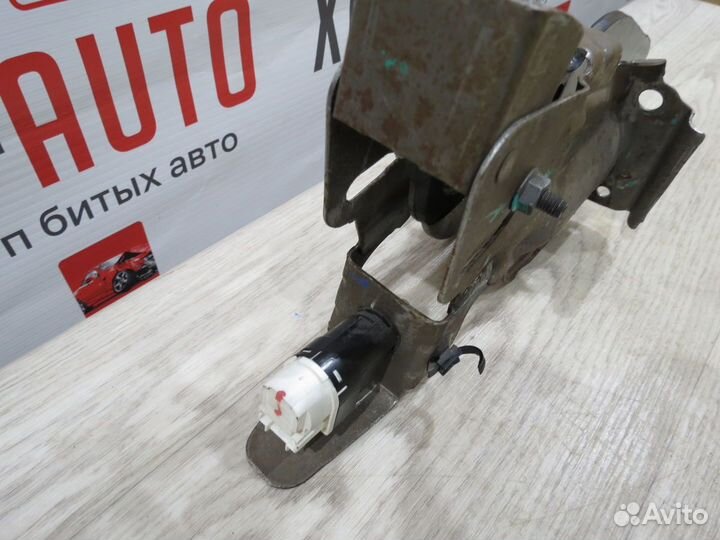 Педаль тормоза Renault Sandero 2