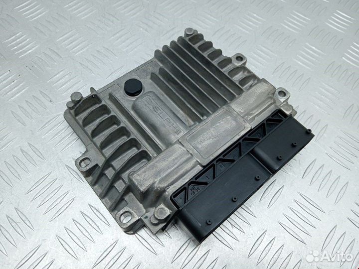 Блок управления двигателем SsangYong Rodius 1