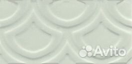 Авеллино плитка фисташковая структура микс 7,4х15