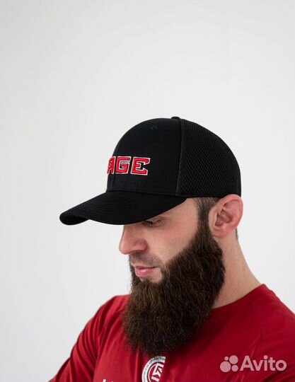 Кепка Rage
