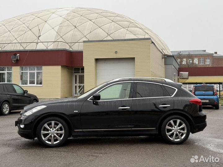 Infiniti EX37 3.7 AT, 2010, 289 000 км