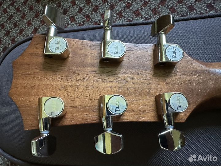 Акустическая гитара Taylor AD17 Blacktop