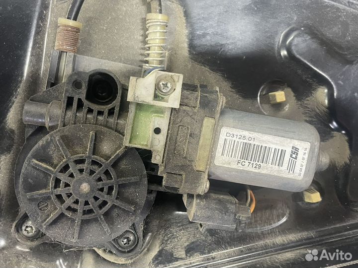 Эсп задний левый Land Rover Freelander 2