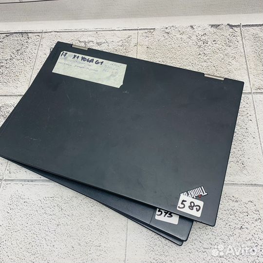 X1 yoga GEN1 i7-6600U/16GB/256SSD с дефектами
