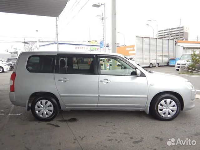 Toyota Probox 1.5 CVT, 2021, 25 000 км