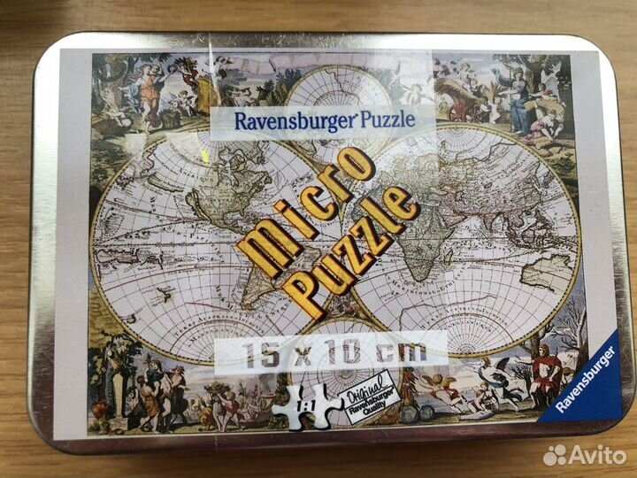 Пазлы «Pavensnurger” Германия