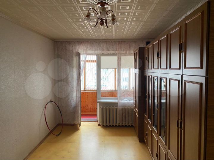2-к. квартира, 41,6 м², 3/3 эт.