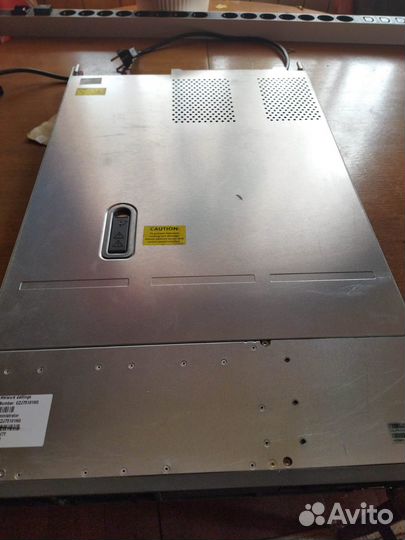 Серверное оборудование HP Prolian