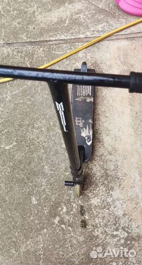 Трюковой самокат